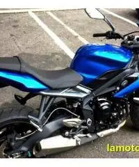 TRIUMPH Street Triple 675 Uniprò Garanzia 24 Mesi  + Permute - 9