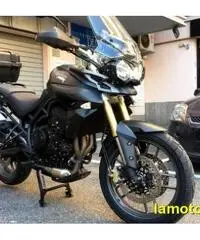 TRIUMPH Tiger 800 ABS- UNIPRO' Garanzia 12 Mesi  + Permute - 9