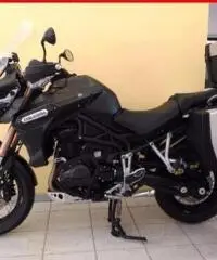 TRIUMPH Tiger Explorer XC SE 1215 ABS verde met - 14059 - 2