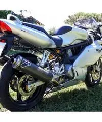 vendo Ducati 620 sport - 2