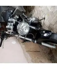 vendo Hornet 600 11.000 km nessun difetto sempre tenuta in garage - 2