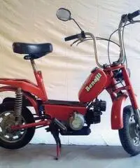 VENDO MOTO BENELLI 50 ANNO1970