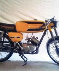 VENDO MOTO CIMATTI 50 CON MOTORE FRANCO MORINI ANNO 1972