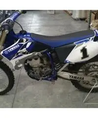 Vendo moto da cross