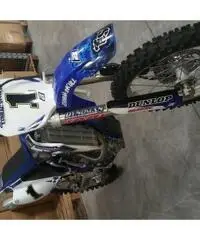 Vendo moto da cross - 3