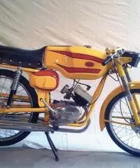 VENDO MOTO MALAGUTI 50 SPORT ANNO 1966