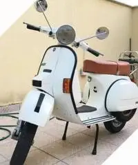 Vespa 125 arcobaleno