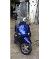 Vespa ET4 150 - 2005 blu - 3