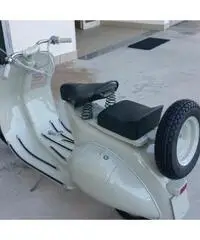 Vespa Faro basso