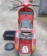 Vespa Piaggio - 3