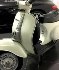 Vespa Special 50 4 marce 1982 colore originale bianco spino - 4