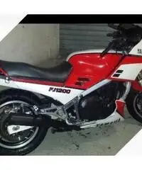 Yamaha FJR 1300 - 1986