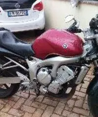 YAMAHA FZ6 del 2006 - 2