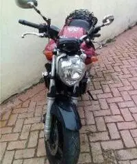 YAMAHA FZ6 del 2006 - 3