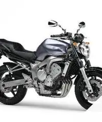 Yamaha FZ6 Fazer - 2006