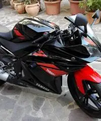 Yamaha R125 YZF - 2