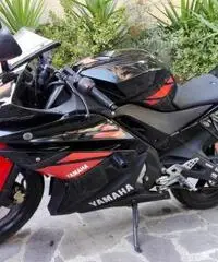 Yamaha R125 YZF - 3