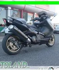 YAMAHA T-Max 530 TMax*Black Max*Oro*Centalina aggiuntiva*Ottima* - 4