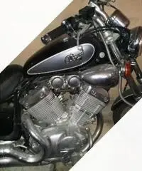 Yamaha Virago 535 del 2000 - 2