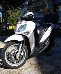 YAMAHA Xenter 150 PASSAGGIO E GARANZIA OMAGGIO - 2