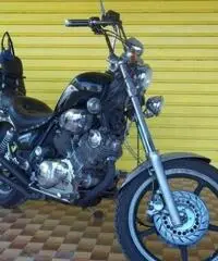 YAMAHA XVS 1100 VIRAGO  1993 - 2