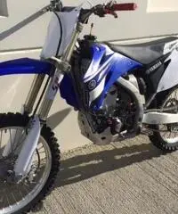 YAMAHA YZ 250 F cross 2010 - 2