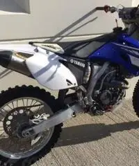 YAMAHA YZ 250 F cross 2010 - 6