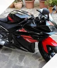 Yamaha YZF R125 - 2009 - 2