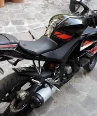 YAMAHA YZF Sportive cc 125 - 4