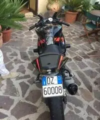 YAMAHA YZF Sportive cc 125 - 5