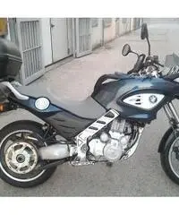 BMW F 650 CS Scarver 2005