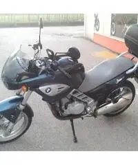 BMW F 650 CS Scarver 2005 - 3