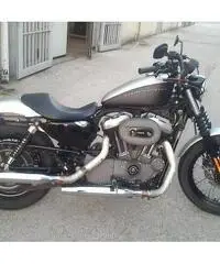 HARLEY-DAVIDSON 1200N Sportster Nightster XL 2008