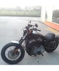 HARLEY-DAVIDSON 1200N Sportster Nightster XL 2008 - 3