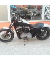 HARLEY-DAVIDSON 1200N Sportster Nightster XL 2008 - 6