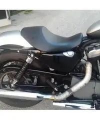 HARLEY-DAVIDSON 1200N Sportster Nightster XL 2008 - 8