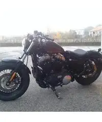 HARLEY-DAVIDSON 1200 Sportster Forty-Eight 2012