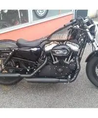 HARLEY-DAVIDSON 1200 Sportster Forty-Eight 2012 - 3