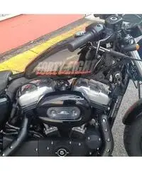 HARLEY-DAVIDSON 1200 Sportster Forty-Eight 2012 - 4