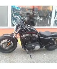 HARLEY-DAVIDSON 1200 Sportster Forty-Eight 2012 - 9