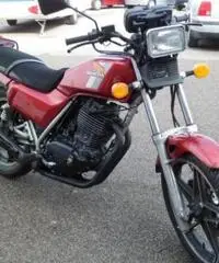 honda FT 500