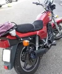 honda FT 500 - 4