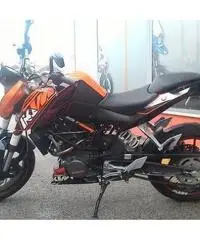 KTM 125 Duke 2011 - 4