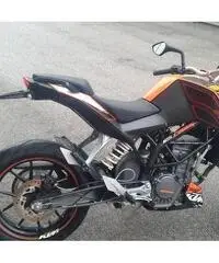 KTM 125 Duke 2011 - 9