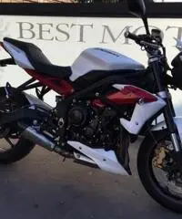 TRIUMPH Street Triple 675 R ABS