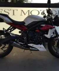 TRIUMPH Street Triple 675 R ABS - 2