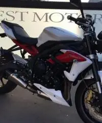 TRIUMPH Street Triple 675 R ABS - 3