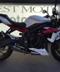 TRIUMPH Street Triple 675 R ABS - 4