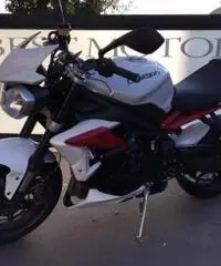 TRIUMPH Street Triple 675 R ABS - 7