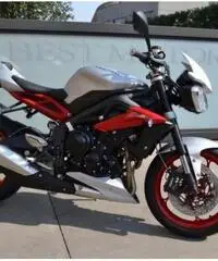 TRIUMPH Street Triple 675 RX ABS